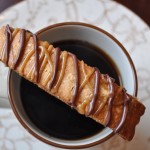 pumpkin spice biscotti