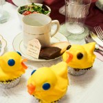 Rubber Ducky Cupcake