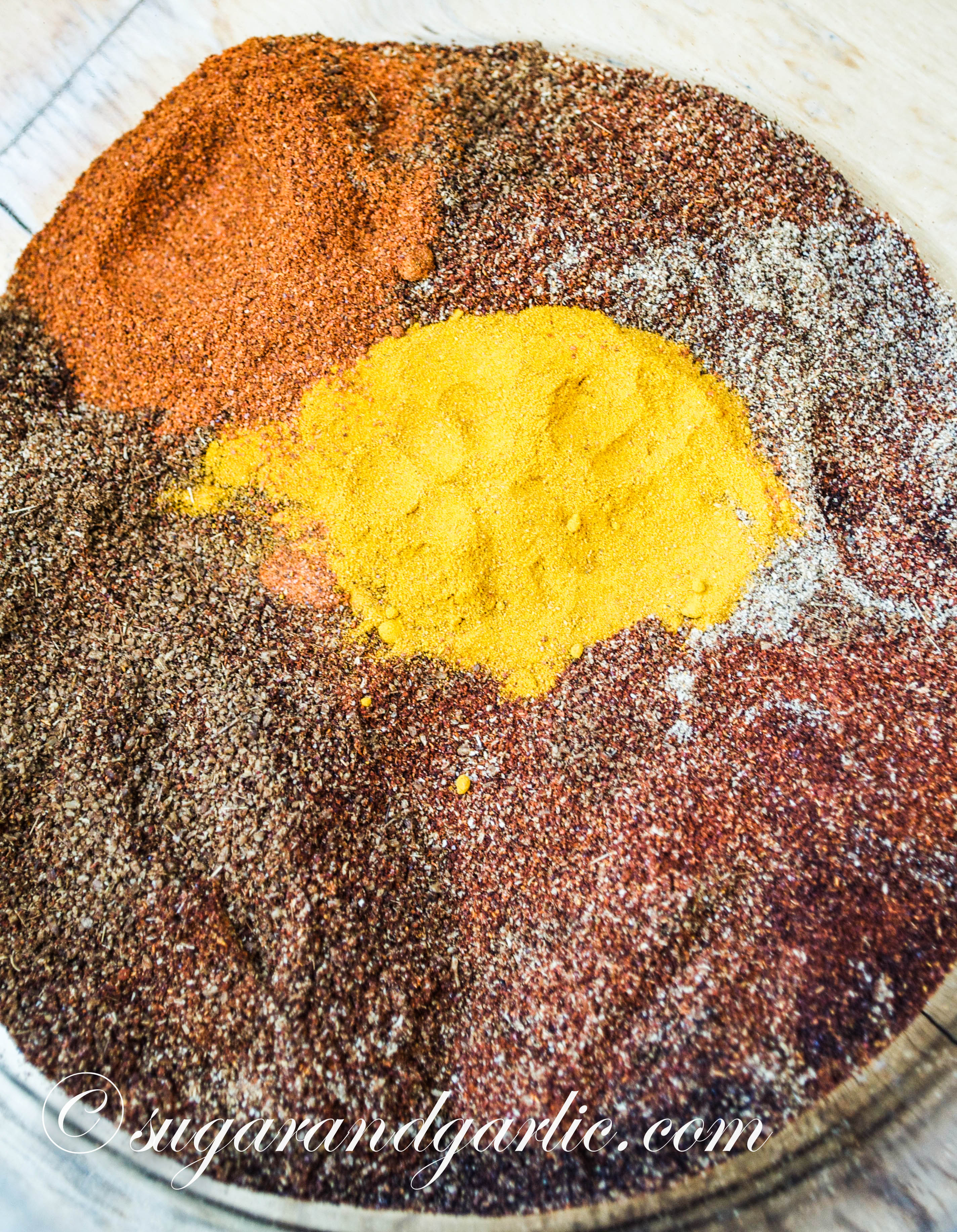 tikka masala spices