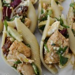 Chicken Salad Pasta Shells