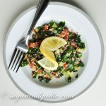 Quinoa Tabbouli Salad