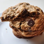 Magic Chocolate Chip Cookies (lactation cookies!)