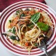 garden vegetable pasta