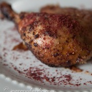 roasted sumac Chicken
