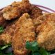 Chicken Pane (Egyptian breaded chicken)