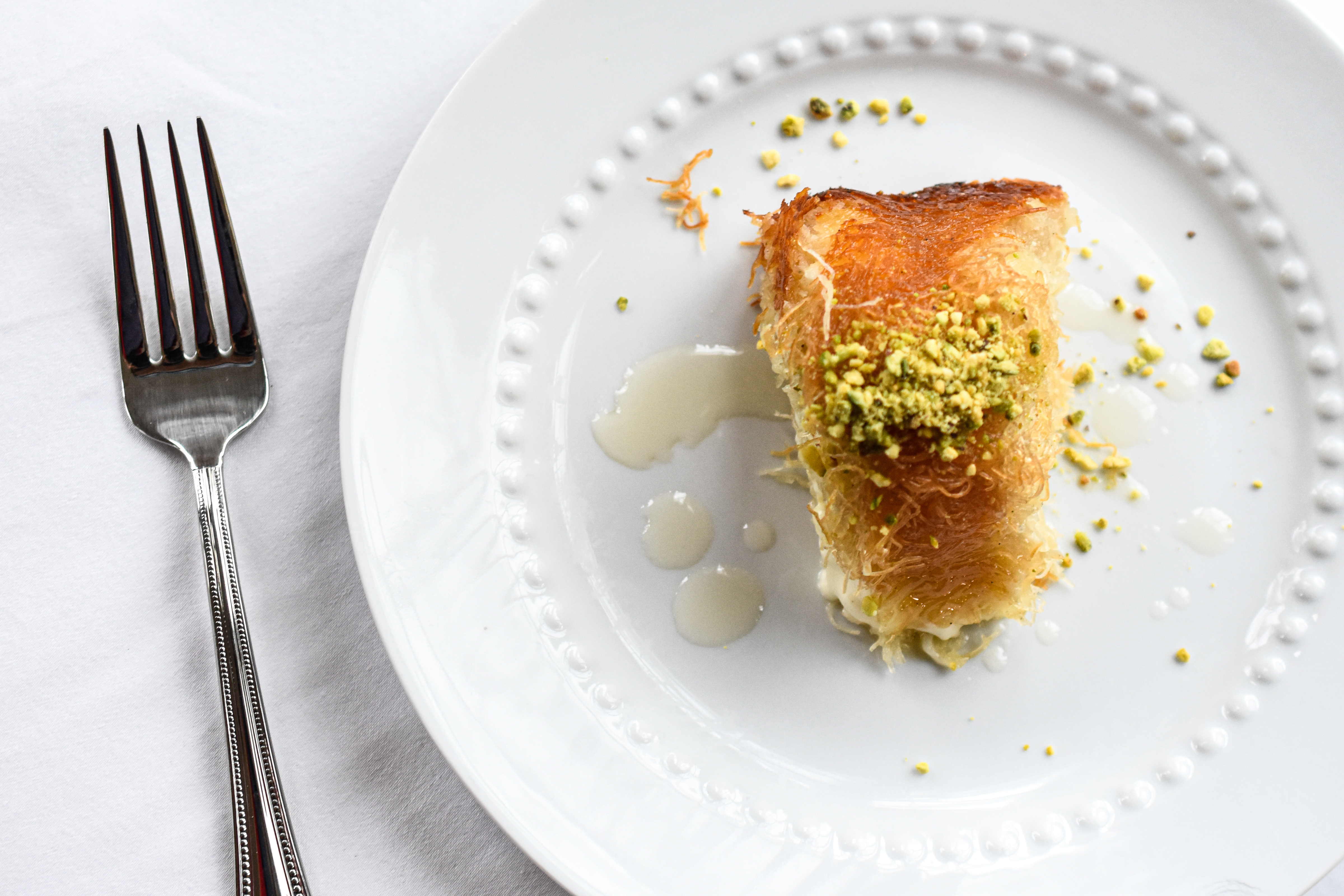 kunafa kishta