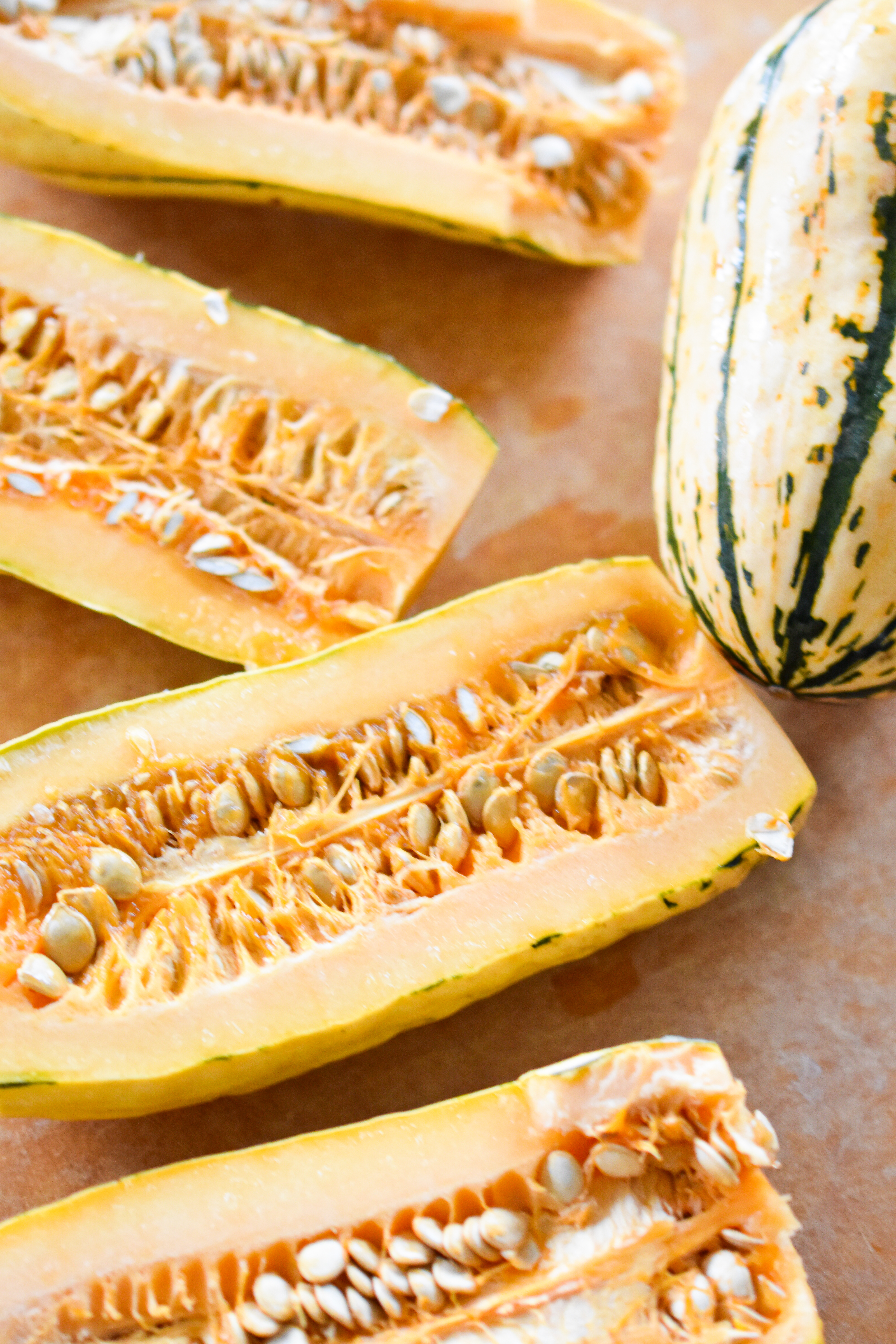 slicing squash