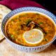 quinoa lentil soup