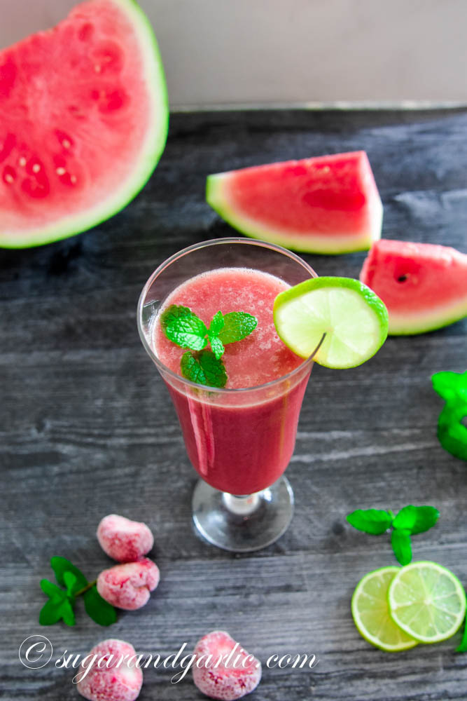 Watermelon Cooler