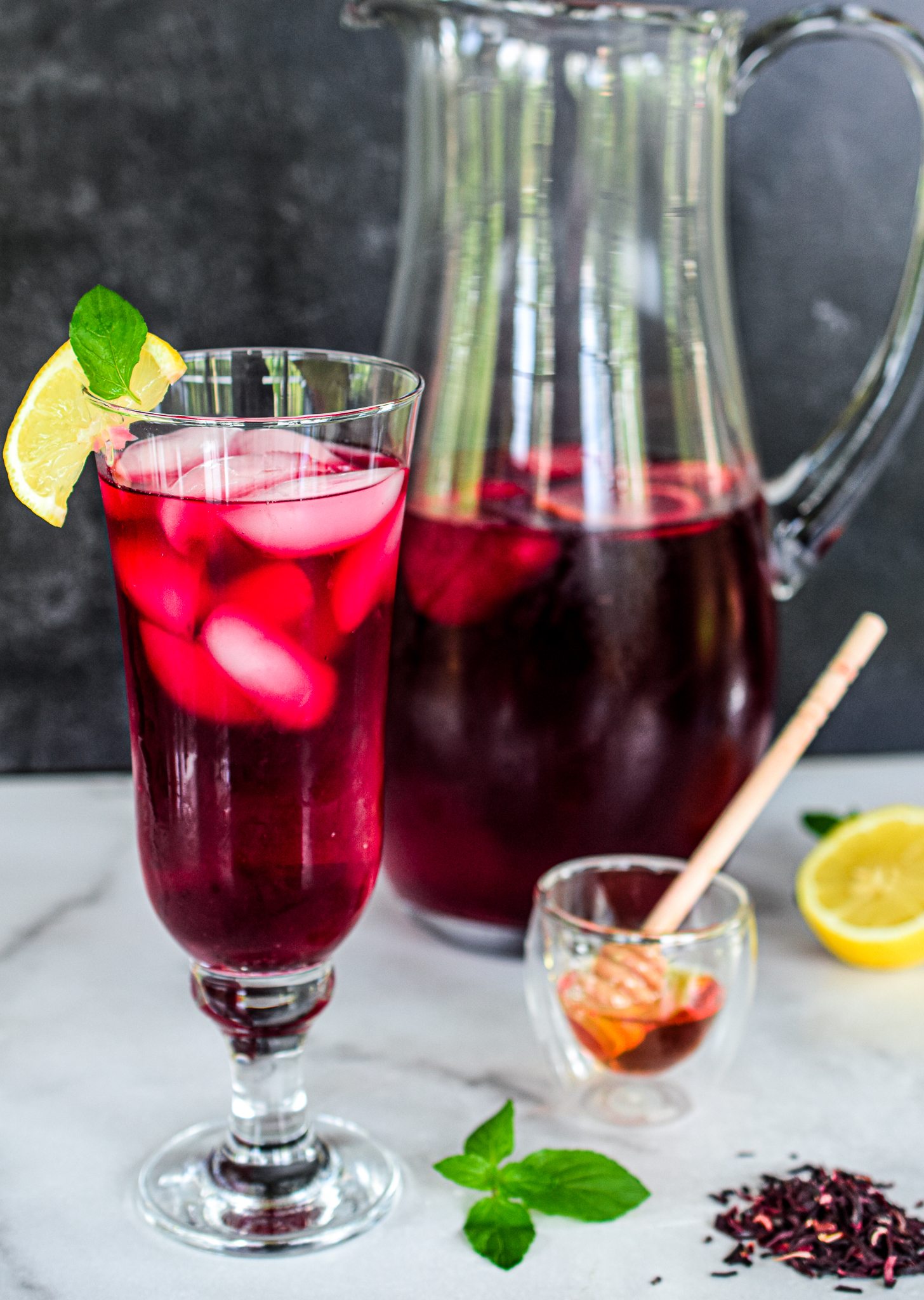 Karkaday: Egyptian Hibiscus Tea